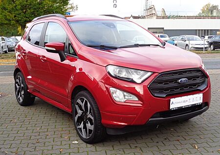 Ford EcoSport gebraucht kaufen Ford EcoSport ST-Line 1.0 EcoBoost B&O LED App-Con