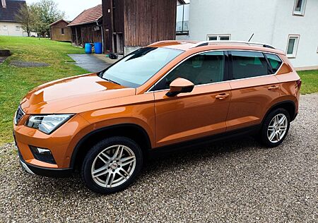 Seat Ateca 2.0 TDI 140kW Xcellence 4Drive DSG Xce...