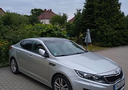 Kia Optima 1.7 CRDi Spirit Spirit