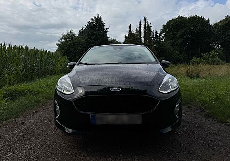 Ford Fiesta 1,1 Cool & Connect Cool & Connect
