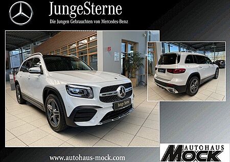 Mercedes-Benz GLB 250 4MATIC AMG Pano LED Leder Kamera Verstel