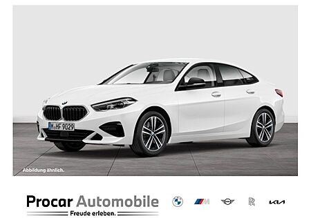 BMW 218d SPORT LINE+SHZ+HIFI+HuD+PDC+DAB+UVM.