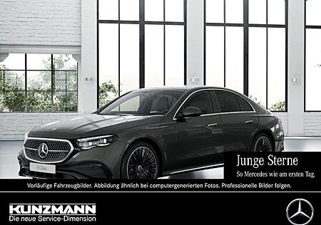 Mercedes-Benz E 300 e AMG MBUX Distronic Memory AHK 360°