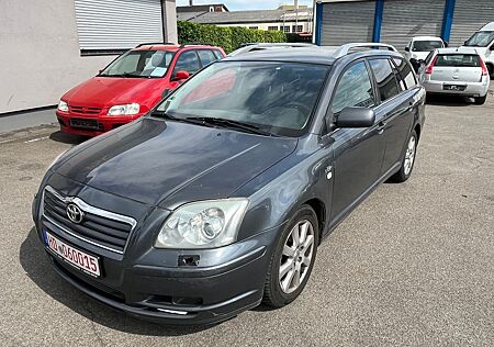 Toyota Avensis Kombi 2.2 D-CAT Executive - ohne TÜV