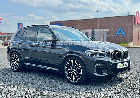 BMW X3 M40 HEAD-UP LED PANO E-SITZE NAVI CARPLAY