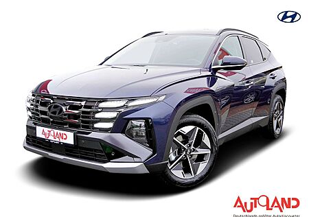 Hyundai Tucson 1.6T-GDI PHEV Facelift Aut. 4WD LED Navi