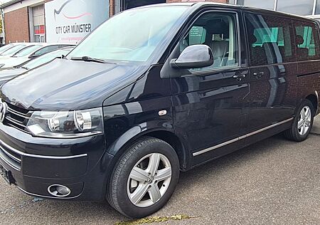 VW T5 Multivan Volkswagen T5 Bus Multivan Highline 4Motion