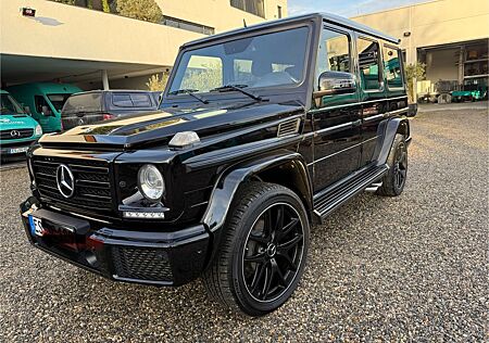 Mercedes-Benz G 500 AMG