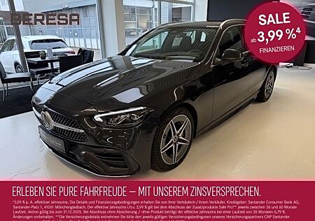 Mercedes-Benz C 200 T AMG Memory LED Winter-P. Metallic 360