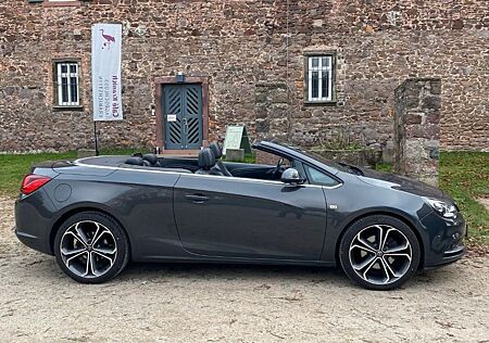 Opel Cascada gebraucht kaufen Opel Cascada 1.4 Turbo 103kW ecoFLEX Edition Edition