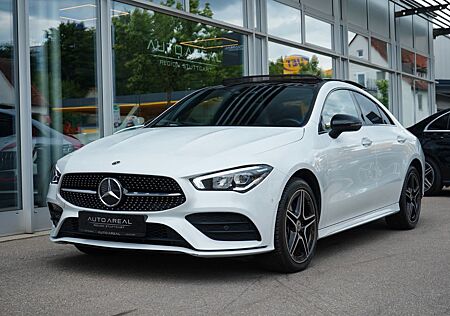 Mercedes-Benz CLA 250 E AMG/PANO/SOUND/AMBIENTE/NIGHT/KEYLESS