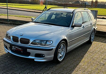 BMW 320i Touring M-Paket *1.HAND* Scheckheft gepfl.