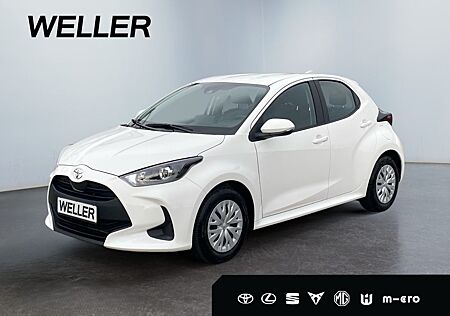 Toyota Yaris Hybrid 116 1.5 Business Edition *CAM*SHZ*
