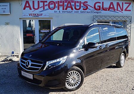 Mercedes-Benz V 250 V 250D Avantgarde Extralang 8 Sitzer 2x S-Türen