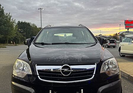 Opel Antara 2.4 Edition 4x4 LPG