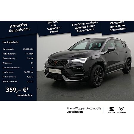Cupra Ateca leasen