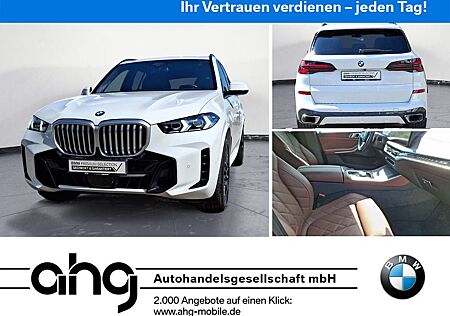 BMW X5 xDrive30d M SPORT Iconic Glow AHK Parking Ass