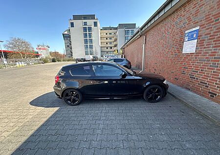 BMW 118d Coupé -
