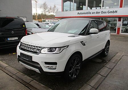 Land Rover Range Rover Sport HSE