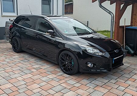 Ford Focus 1,6 EcoBoost 134kW Titanium Turnier Ti...