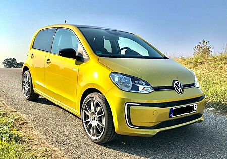 VW e-up! Volkswagen e-up!