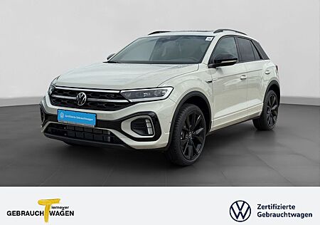 VW T-Roc Volkswagen 1.5 TSI DSG R-LINE LM19 PANO VIRTUAL SITZH