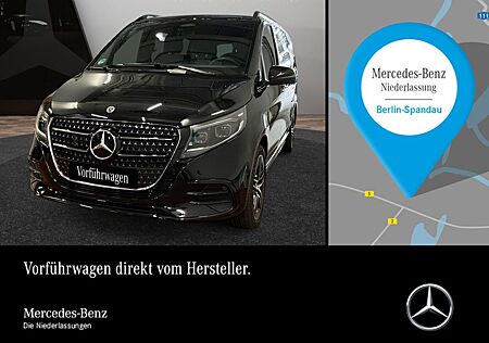 Mercedes-Benz V 300 d 4x4 AVG AMG Panorama AHK Tisch el