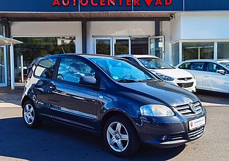 VW Fox Volkswagen Style °Klima °8-fach °TÜV NEU