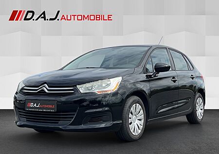 Citroën C4 VTi 95 Attraction / Tempomat Klima HU neu