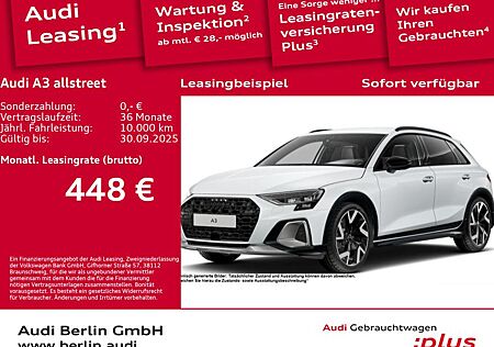 Audi A3 allstreet 35 TFSI S tronic