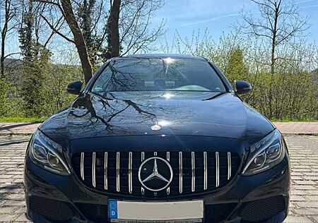 Mercedes-Benz C 220 d Autom. -