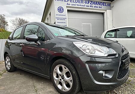 Citroën C3 Exclusive*1.Hand*Automatik*Panoramascheibe*