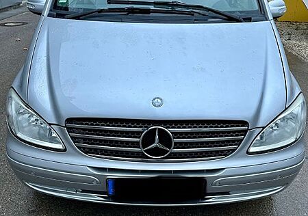 Mercedes-Benz Viano 3.0 CDI TREND lang TREND