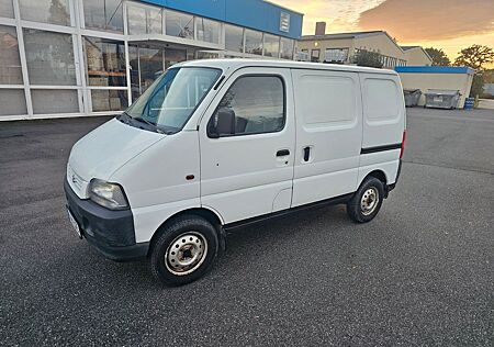 Suzuki Carry 1.3 Tüv 06.2026 (sehr sparsam)