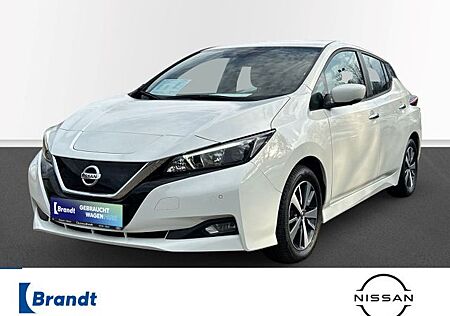 Nissan Leaf 40kWh Acenta NAVI+GRA+PDC+KAMERA