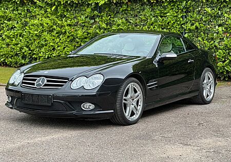 Mercedes-Benz SL 55 AMG KOMPRESSOR EVOLUTION COMND/ABC/DESIGNO