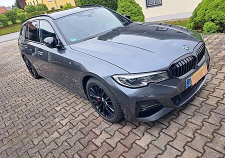BMW 320d Touring M Sport Automatik M Sport