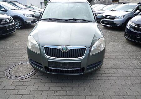 Skoda Roomster Style