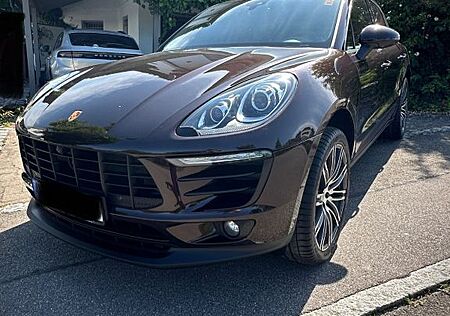 Porsche Macan S Diesel