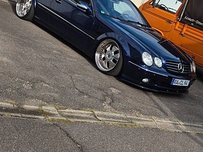 Mercedes-Benz CL 500 Breitbau 1 of 1