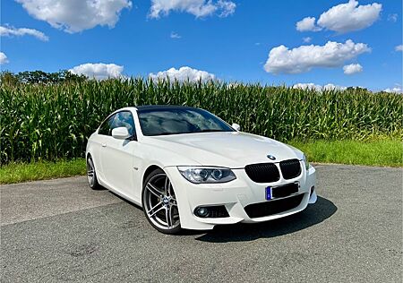 BMW 318i Coupé - M-Paket, 19 Zoll, TÜV neu!