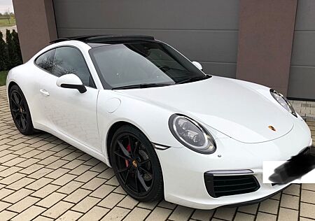 Porsche 991 Facelift 20 LED CHRONO ABGAS