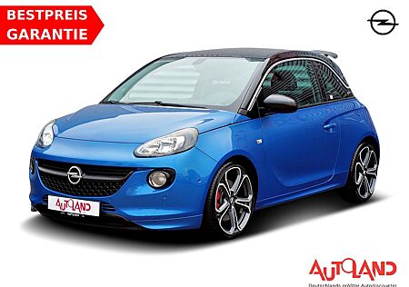Opel Adam 1.4 Turbo S Klimaaut. PDC Sitzheizung USB