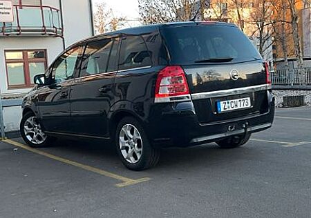 Opel Zafira 1.7 CDTI ecoTEC 92kW Sport