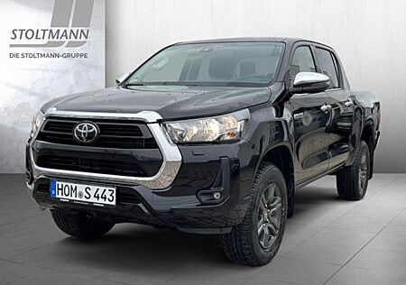 Toyota Hilux 4x4 Double Cab MHEV Autm. Comfort (AN1P)