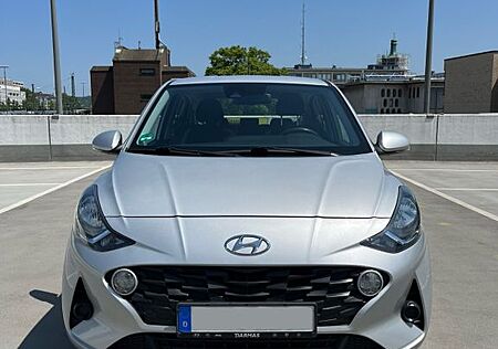 Hyundai i10 1.2 Trend Sitzhzg./Lenkradhzg./Klima