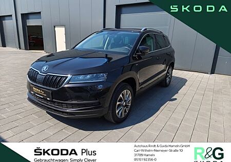Skoda Karoq Clever 1.5 TSI ACT DSG LED SHZ PDC