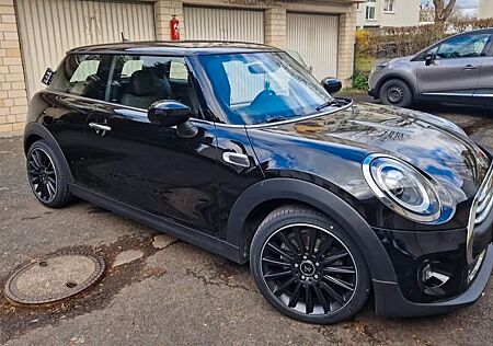 Mini ONE mit Paket Chili