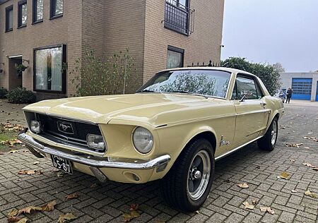 Ford Mustang Sprint V 8 Zeer Mooie Staat