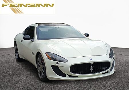 Maserati GranTurismo 4.2 V8 *Alu 20* Leder Rot*